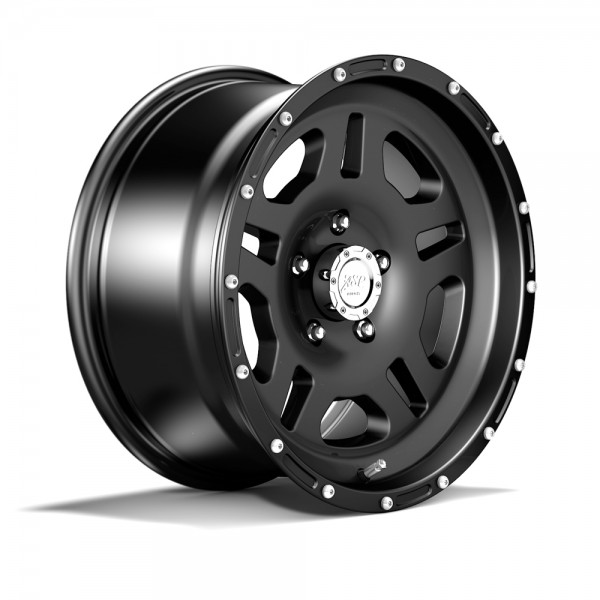 ASP Alloys Alufelge - Atlanta Serie