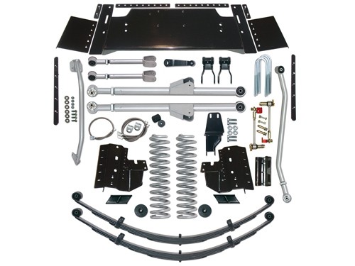 Extreme Duty Long Arm Kit