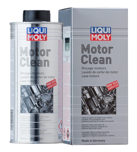 Liqui Moly Motor Clean