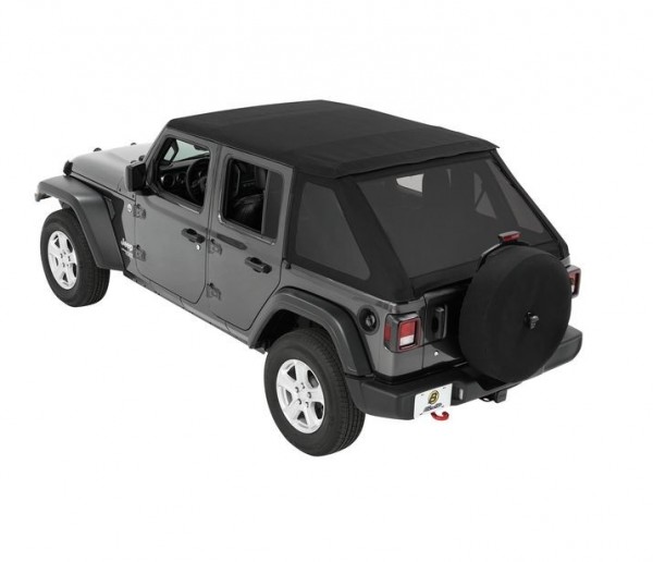 Bestop Trektop - Jeep Wrangler JLU