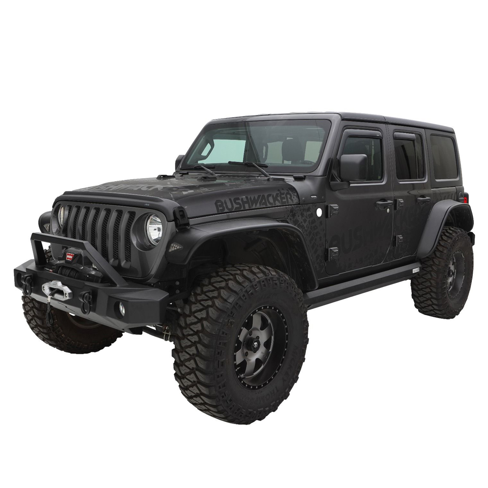 Jeep Wrangler JL Kotflügelverbreiterungen