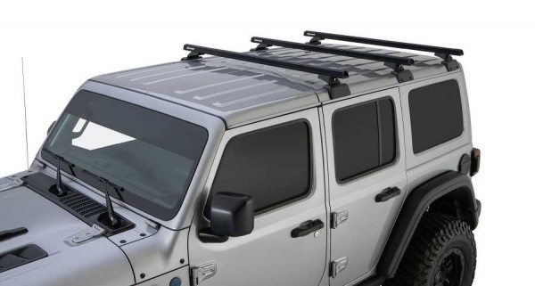 Rhino Rack Pioneer Backbone Dachträger - JEEP WRANGLER JL