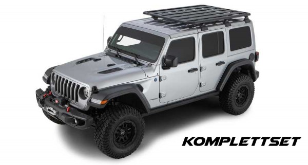 Rhino Rack Pioneer NG Dachträger RLT - JEEP WRANGLER JLU