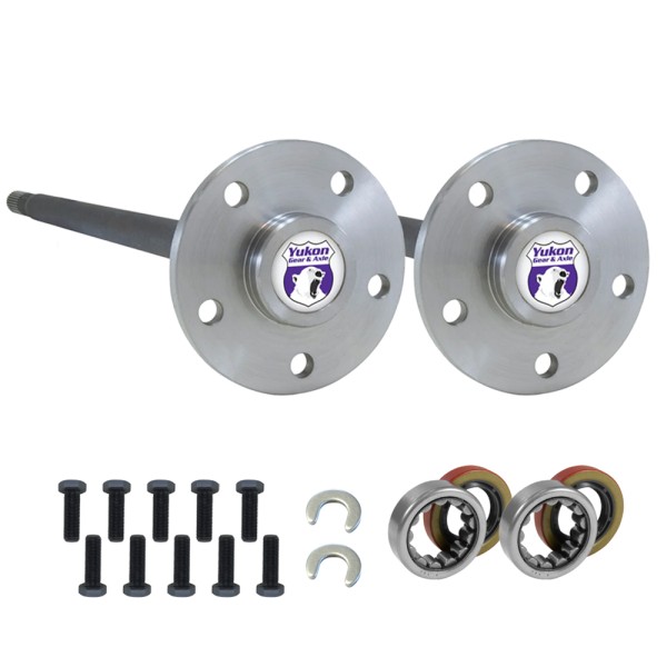 Yukon Steckachsen Kit verstärkt Dana 35 27 Spline