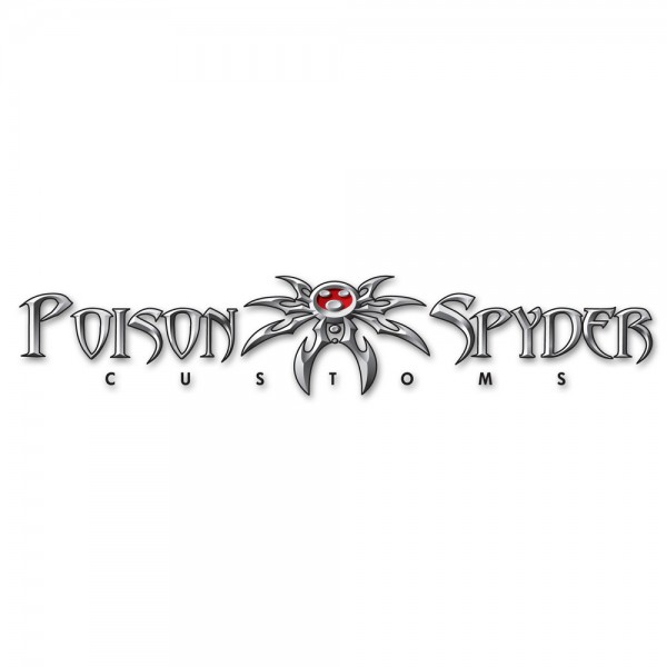 Poison Spyder Dekor