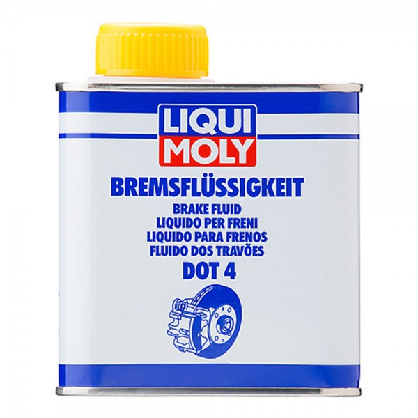 Liqui Moly Bremsflüßigkeit DOT 4