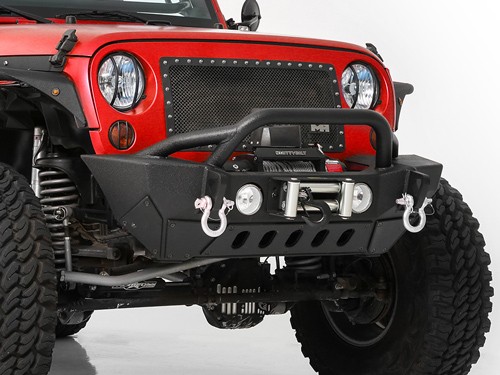 Winch Bumper Gen2