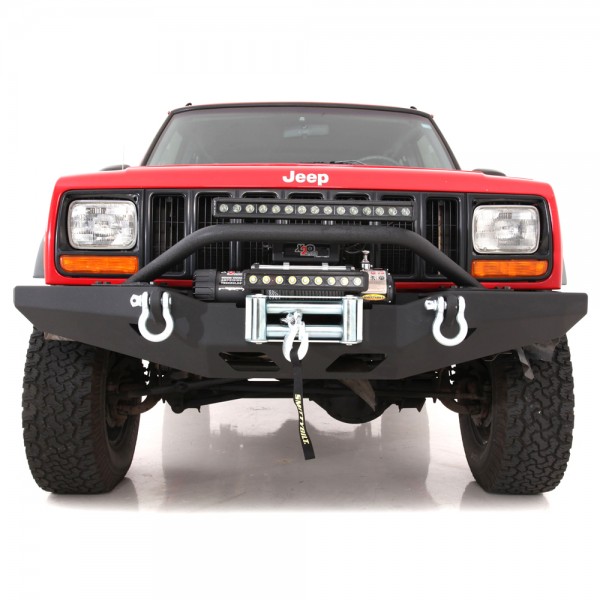 Winch Bumper XRC