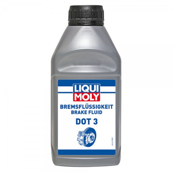 Bremsflüßigkeit Liqui Moly
