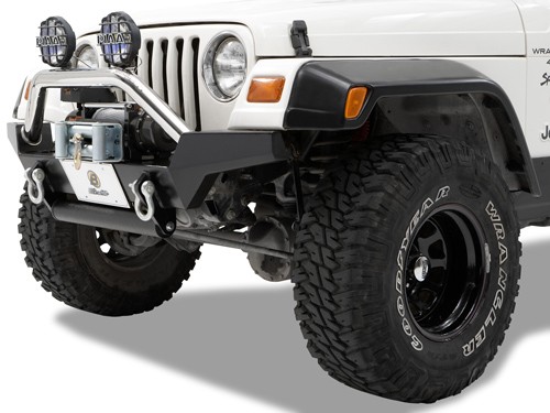 Winch Bumper