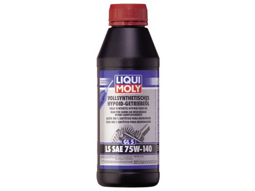 Liqui Moly Getriebeöl 75W-140