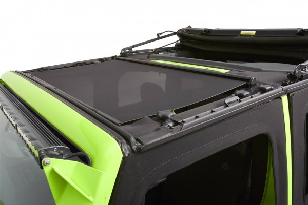 Bestop Sunshade - Jeep JK & JKU