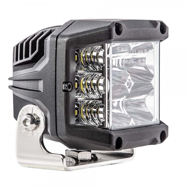 LED Scheinwerfer Cube