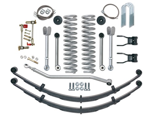 Super Flex Short Arm Kit