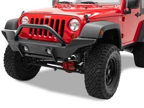 Winch Bumper