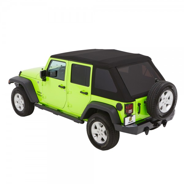 Trektop NX Glide Twill - Jeep Wrangler JKU