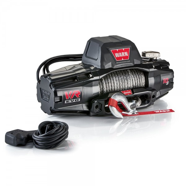 WARN VR Evo 10-S Seilwinde