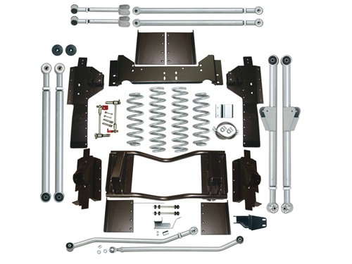 Extreme Duty Long Arm Kit