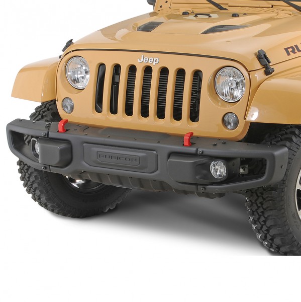 Mopar 10th Anniversary Stoßstange - Jeep Wrangler JK