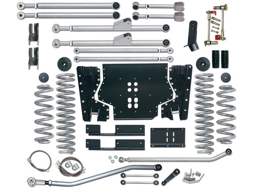 Fahrwerk Extreme Duty Long Arm