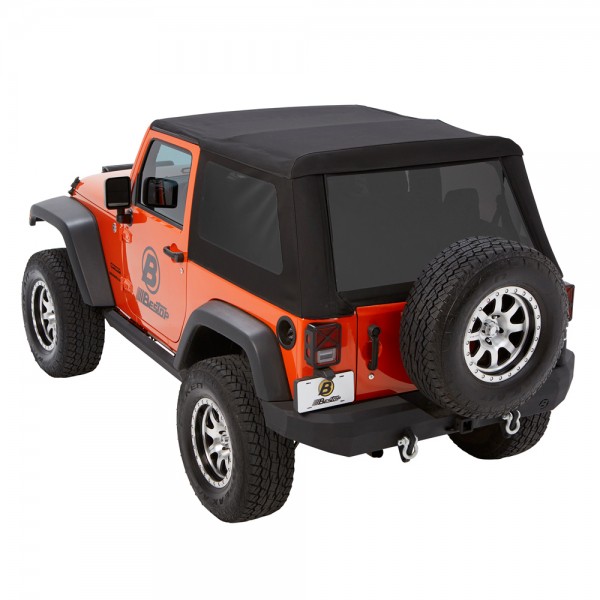 Trektop NX Glide - Jeep Wrangler JK