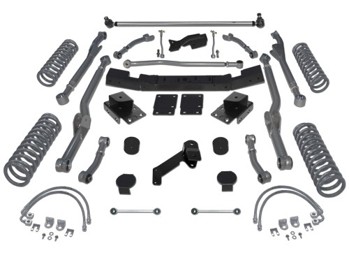 Fahrwerk Extreme Duty Long Arm Rubicon Express