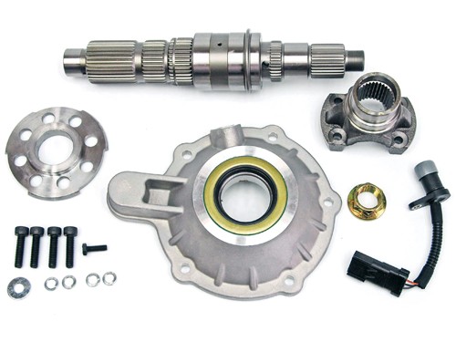 Slip Yoke Eliminator Kit