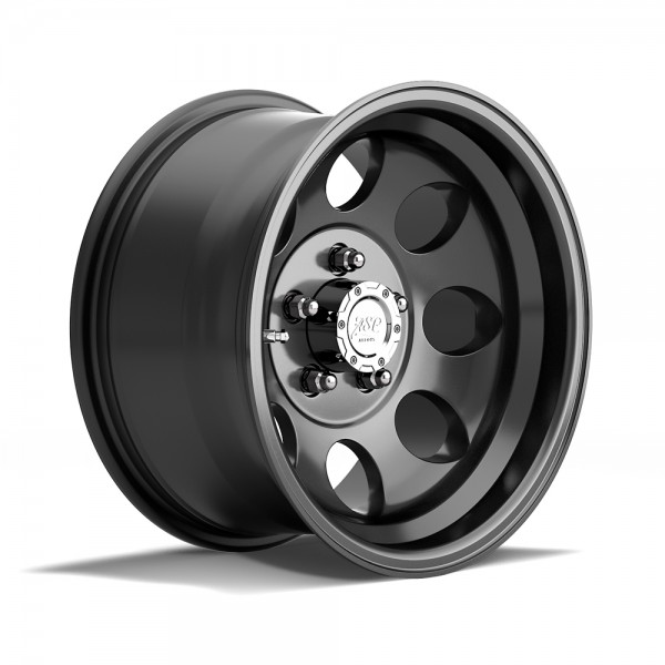 ASP Alloys Alufelge - 1430 Serie