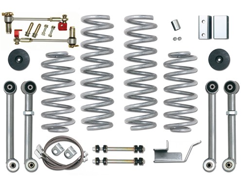 Super Flex Short Arm Kit