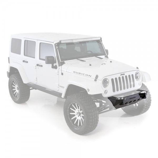 Smittybilt Front Soßstange XRC M.O.D - Jeep Wrangler JK