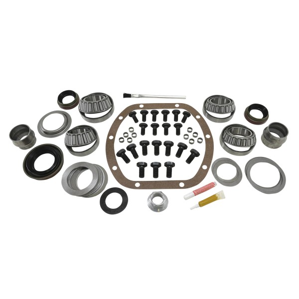 Yukon Lagerrepset Reverse