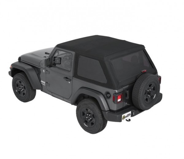 Bestop Trektop Twill - Jeep Wrangler JL