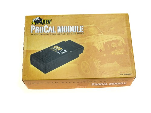 AEV Pro Cal